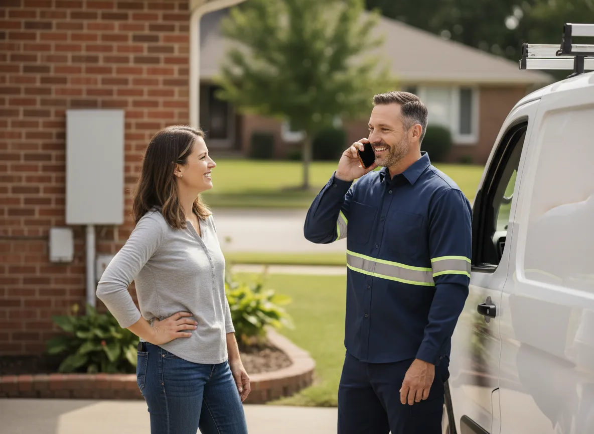 Electrical repair frequently asked questions in Dowell, IL